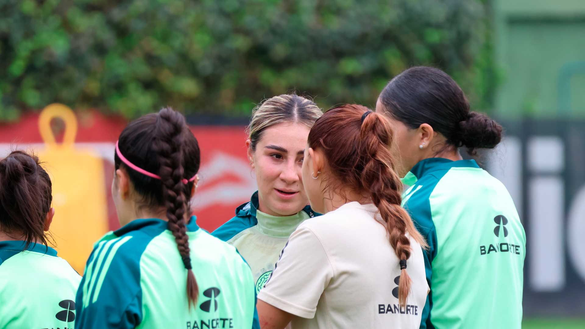 Karol Bernal, defensa del Tri femenil: “Ganarle a Colombia sería una buena oportunidad para seguir creciendo”